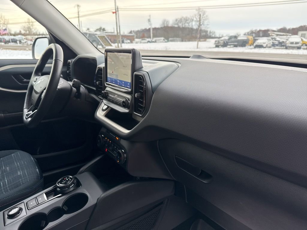 Used 2023 Ford Bronco Sport Heritage w/ Heritage Convenience Package image 39
