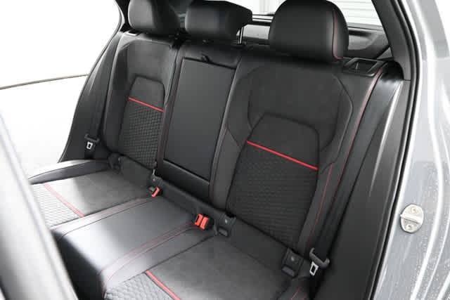 New 2026 Volkswagen Golf SE FWD image 14