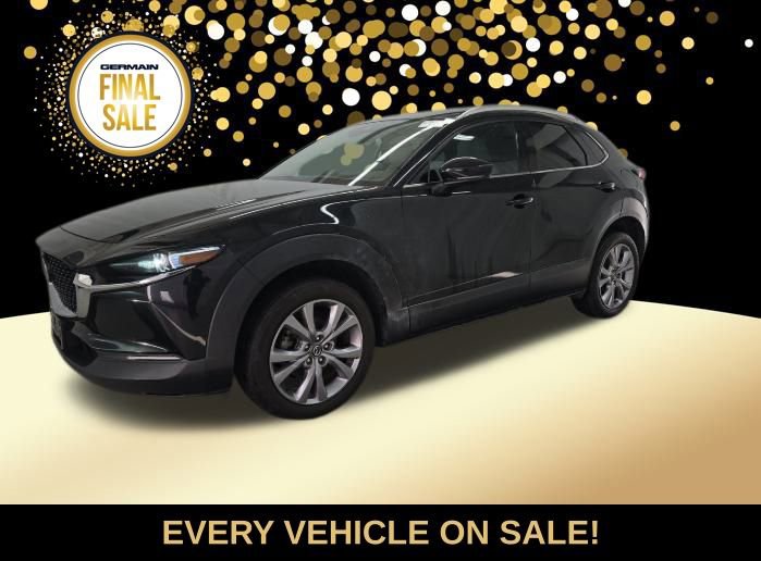 Used 2022 MAZDA CX-30 AWD 2.5 S w/ Premium Package image 4