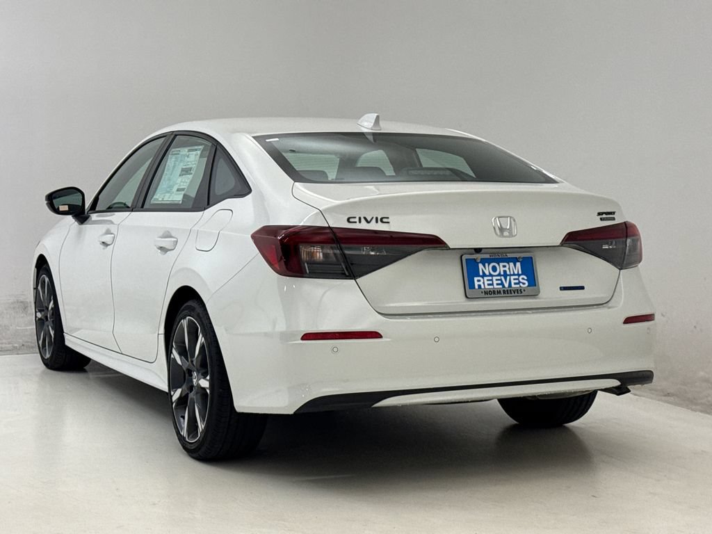 New 2026 Honda Civic FWD Hybrid Sedan image 7