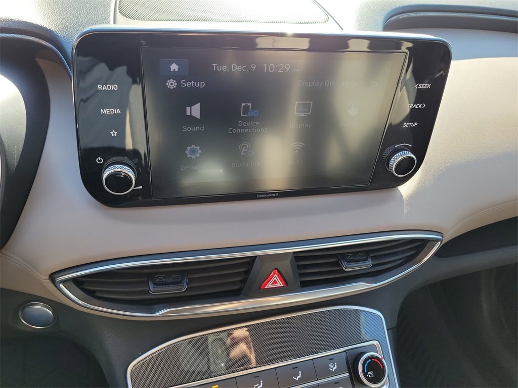 Used 2021 Hyundai Santa Fe SEL image 13