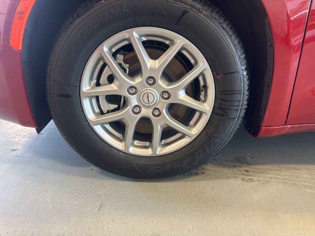 New 2026 Chrysler Voyager LX image 51