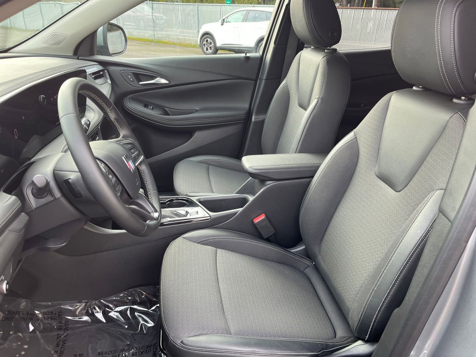 Used 2025 Buick Encore GX Preferred image 36