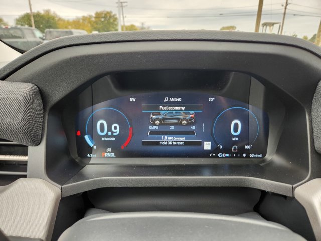 New 2026 Ford Explorer Active image 17