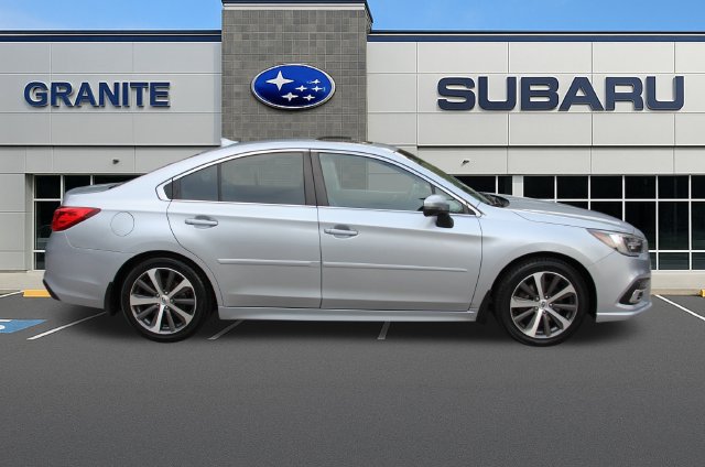 Used 2018 Subaru Legacy 3.6R Limited AWD/4WD image 12