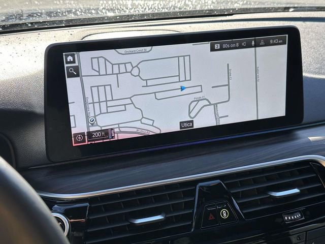 Certified 2023 BMW 530e xDrive w/ Premium Package image 34