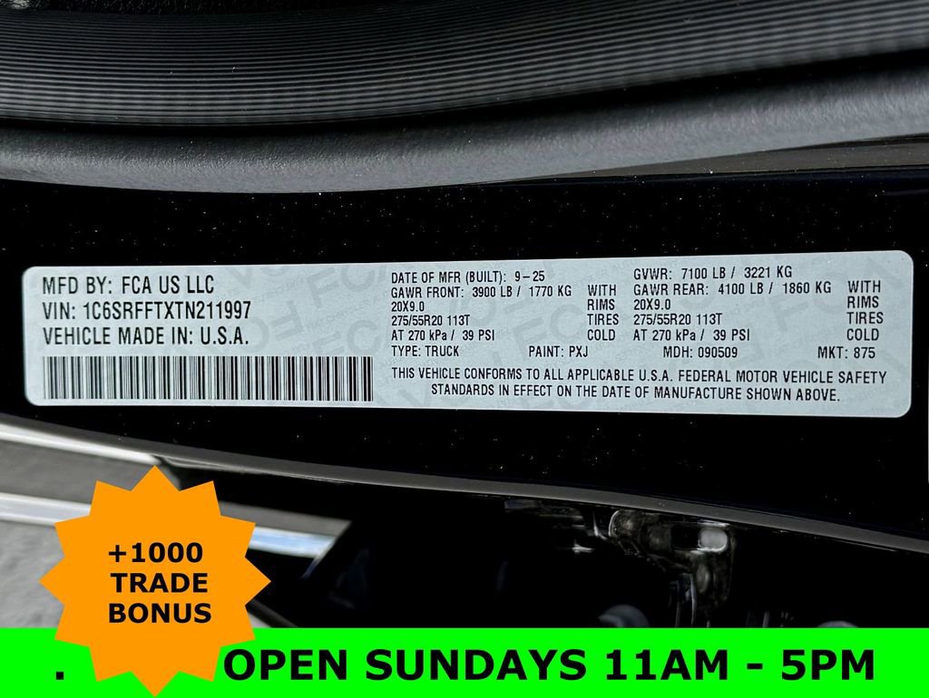 New 2026 RAM 1500 Big Horn image 31