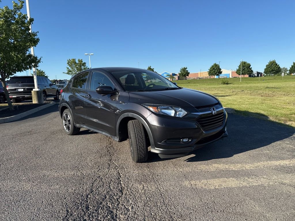 Used 2018 Honda HR-V EX image 14