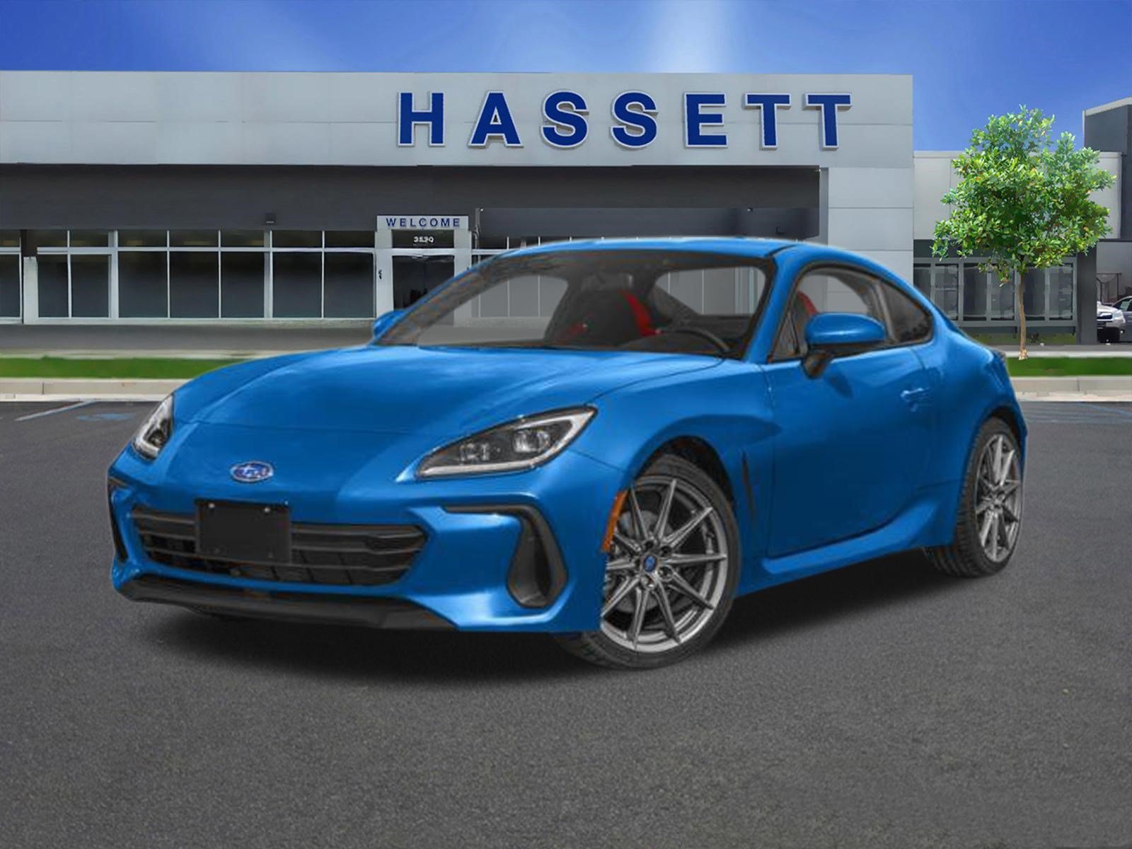 New 2026 Subaru BRZ Limited