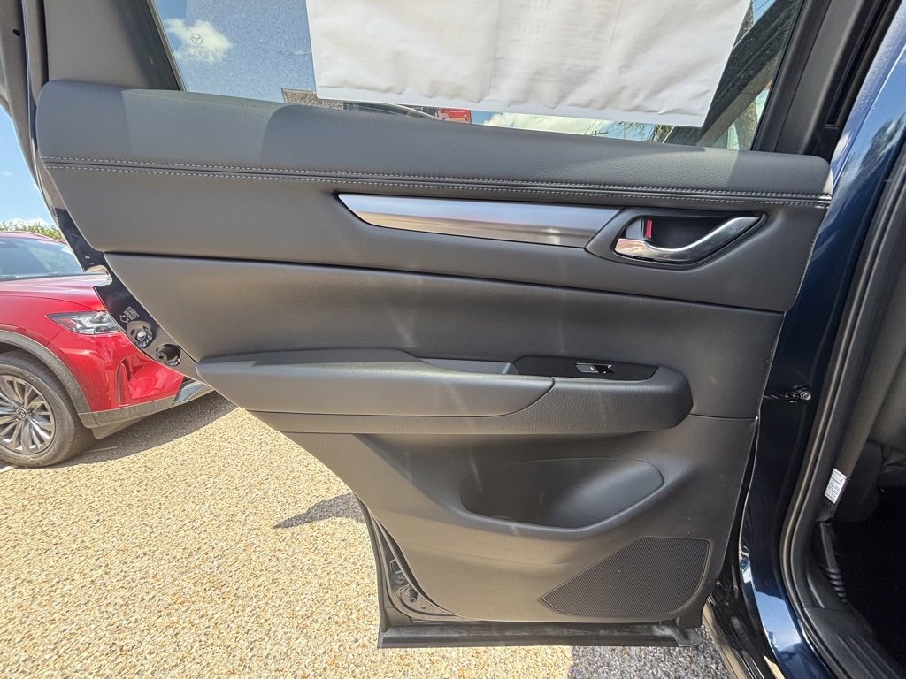 New 2025 MAZDA CX-5 AWD 2.5 S w/ Premium Plus Pkg image 16