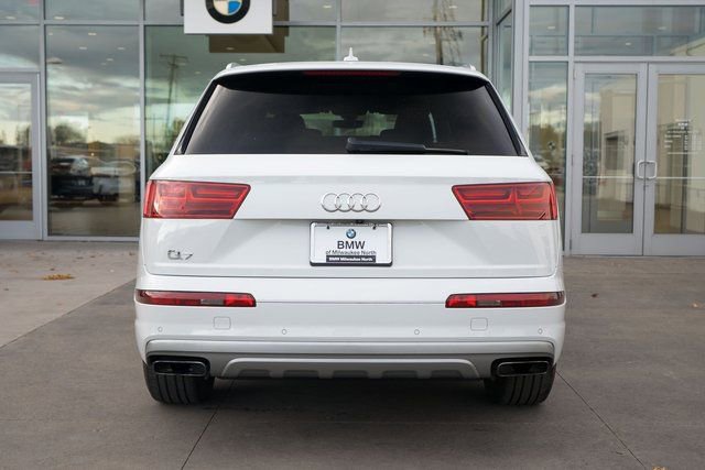 Used 2019 Audi Q7 3.0T Premium w/ Convenience Package image 9