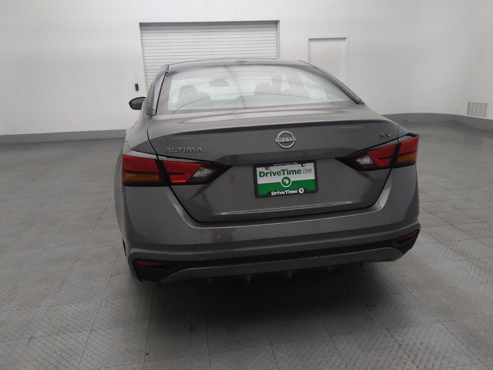 Used 2024 Nissan Altima 2.5 SV image 6