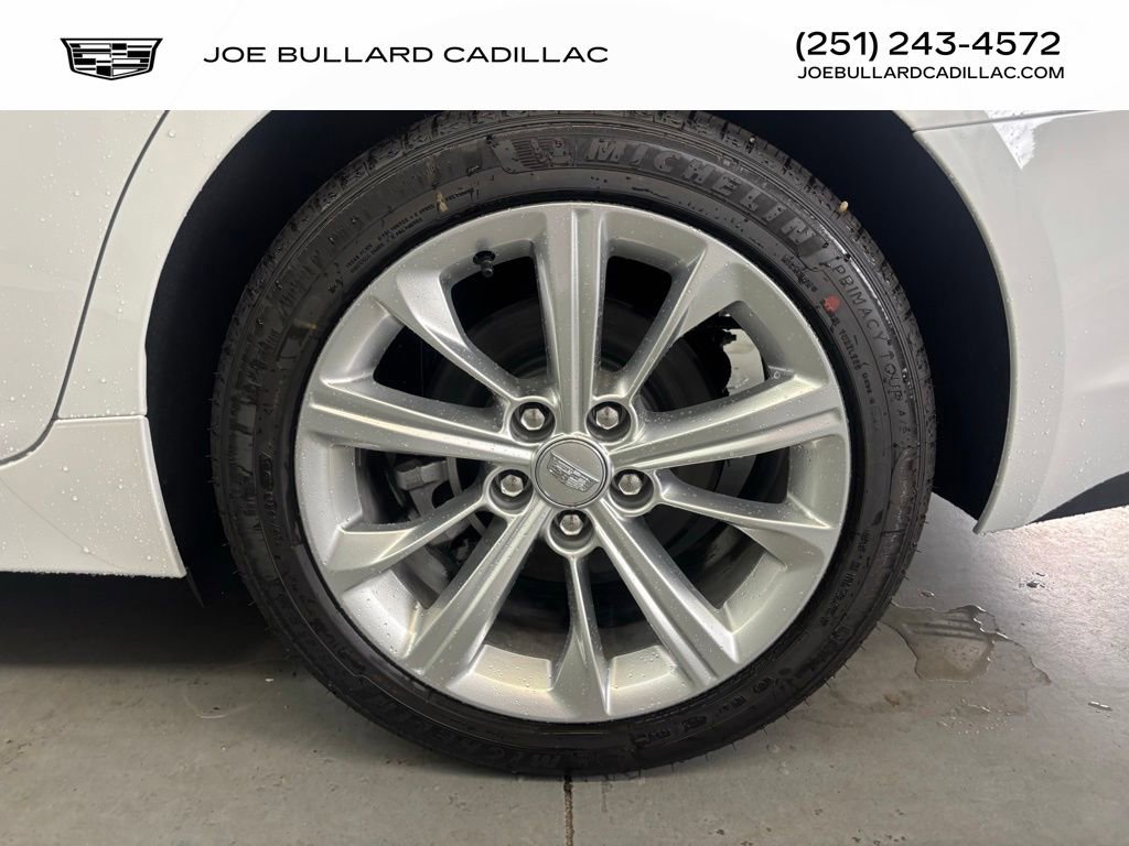 New 2026 Cadillac CT5 Premium Luxury image 15