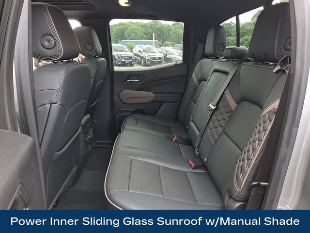 Used 2024 GMC Canyon Denali AWD/4WD image 20