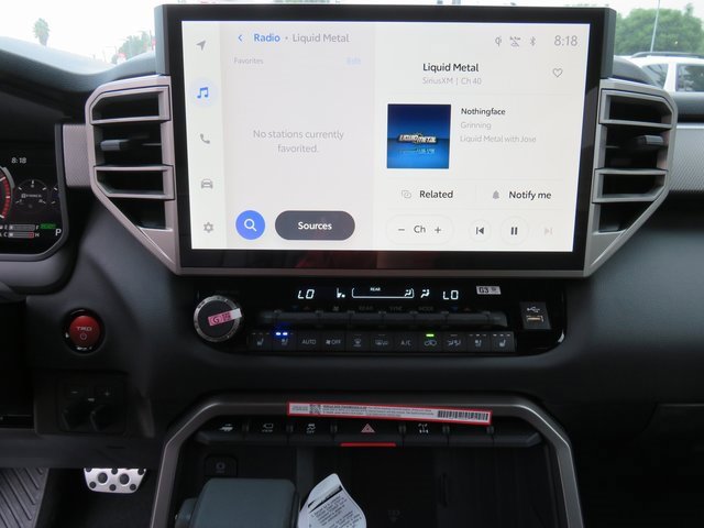 New 2026 Toyota Sequoia Limited image 35