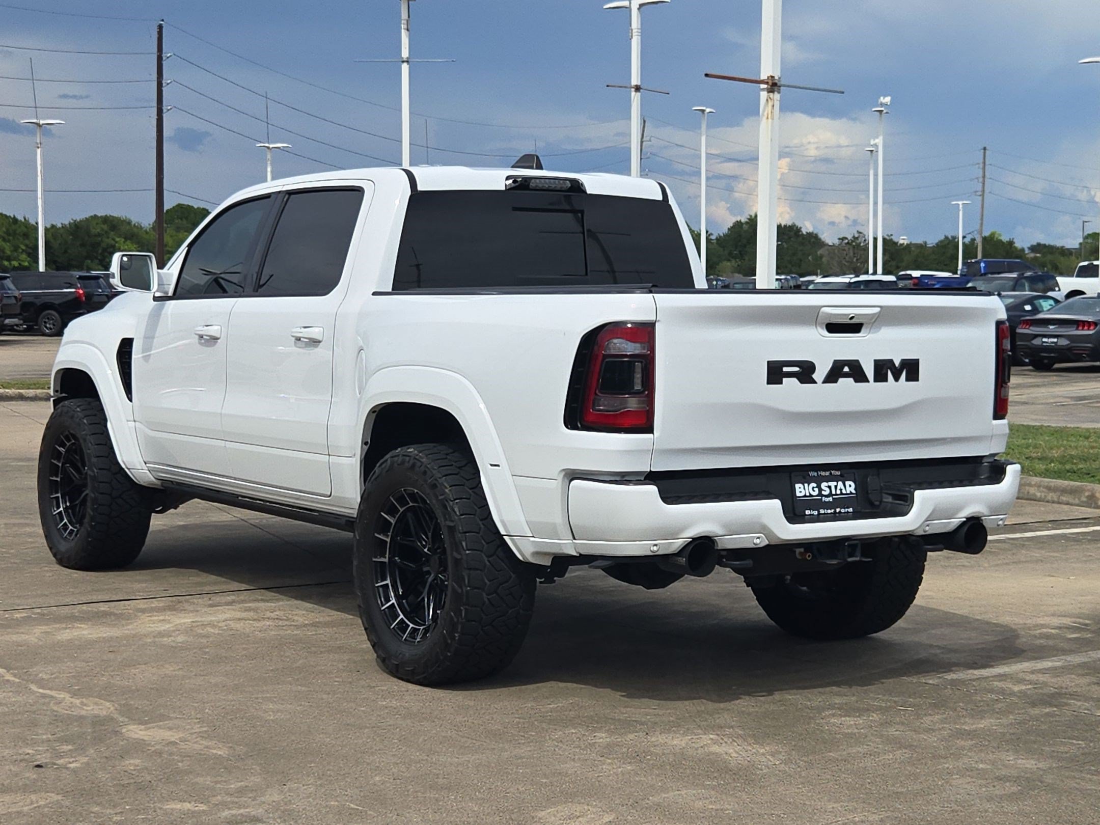 Used 2024 RAM 1500 TRX AWD/4WD image 6