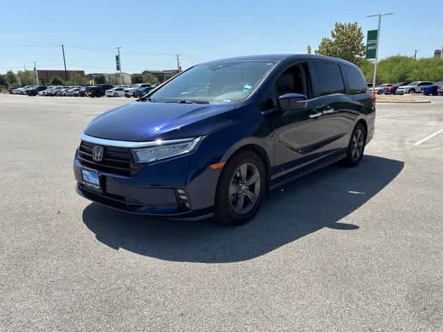 Used 2022 Honda Odyssey EX
