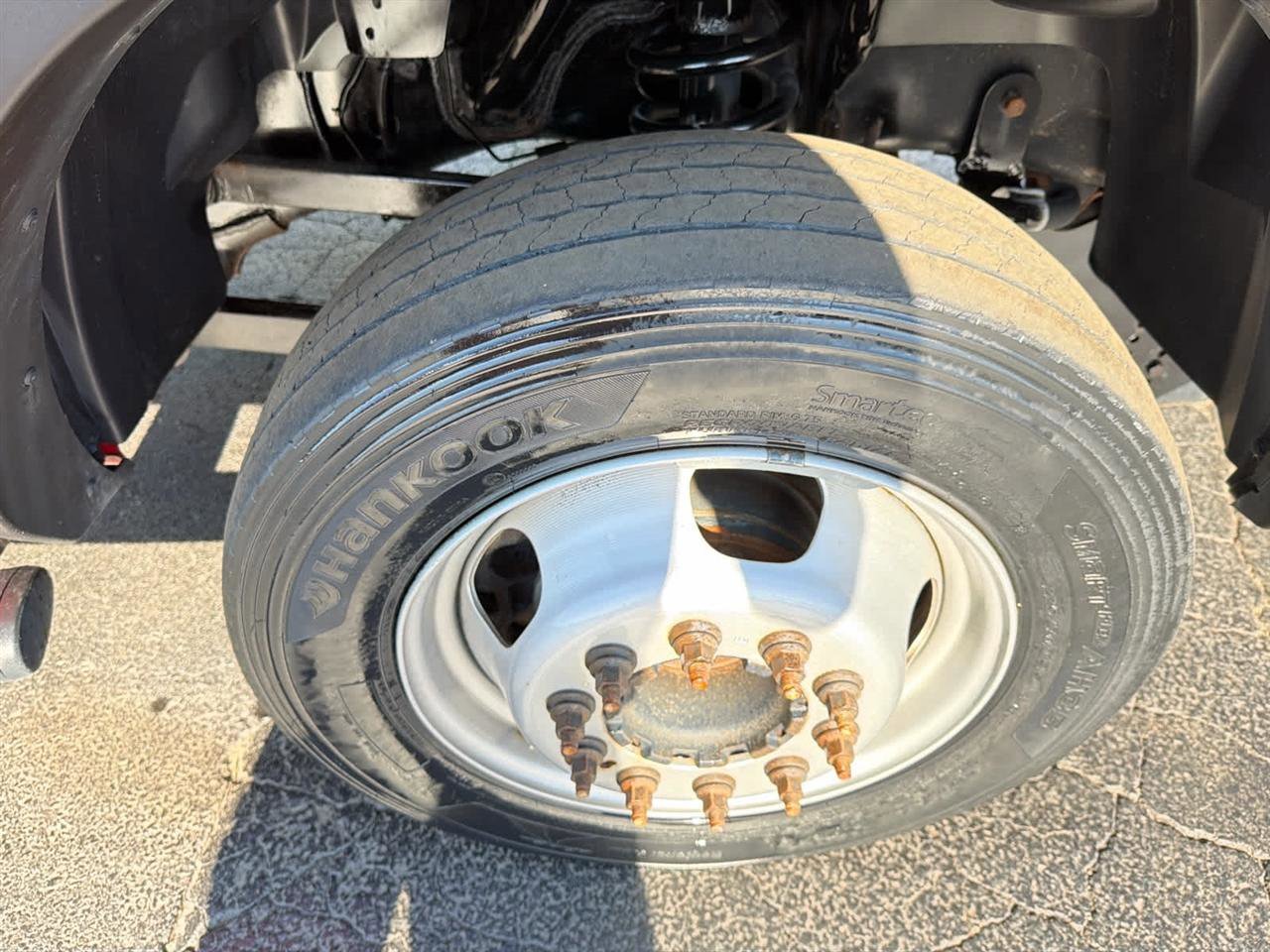 Used 2020 RAM 5500 Tradesman AWD/4WD image 11