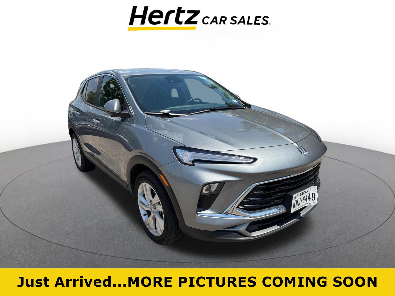 Used 2025 Buick Encore GX Preferred FWD image 1