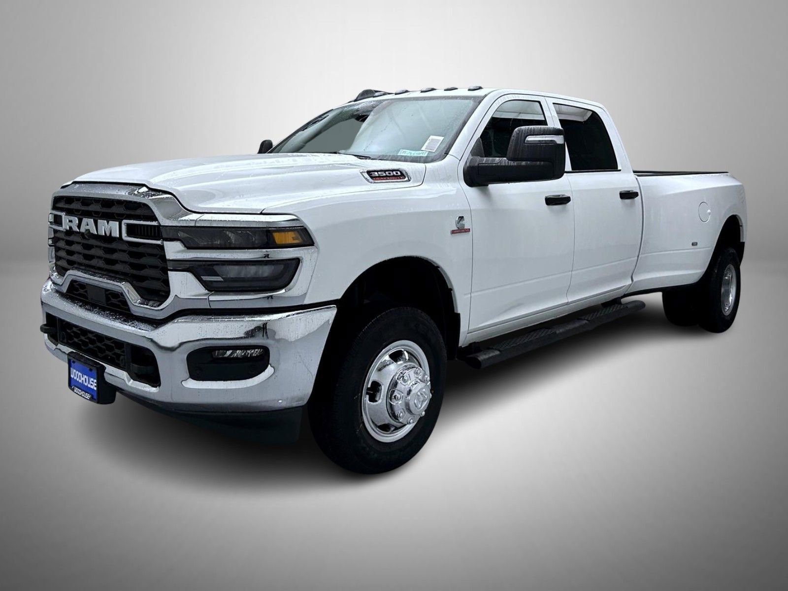 New 2026 RAM 3500 Tradesman AWD/4WD image 1