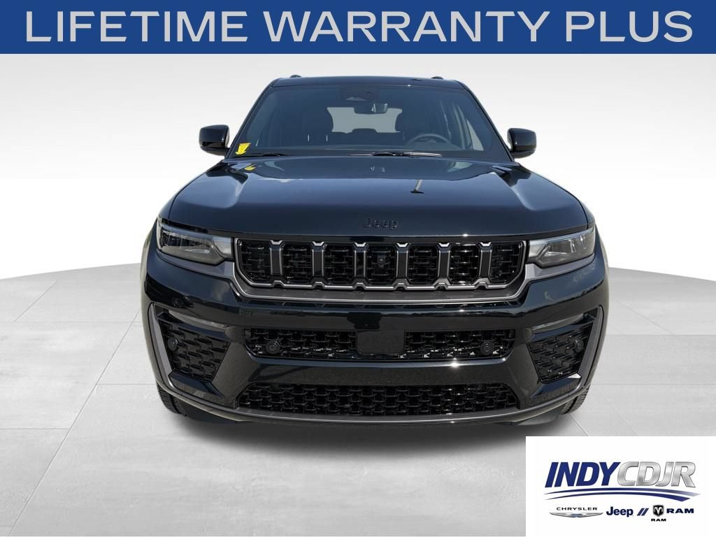 New 2026 Jeep Grand Cherokee Limited AWD/4WD video 2