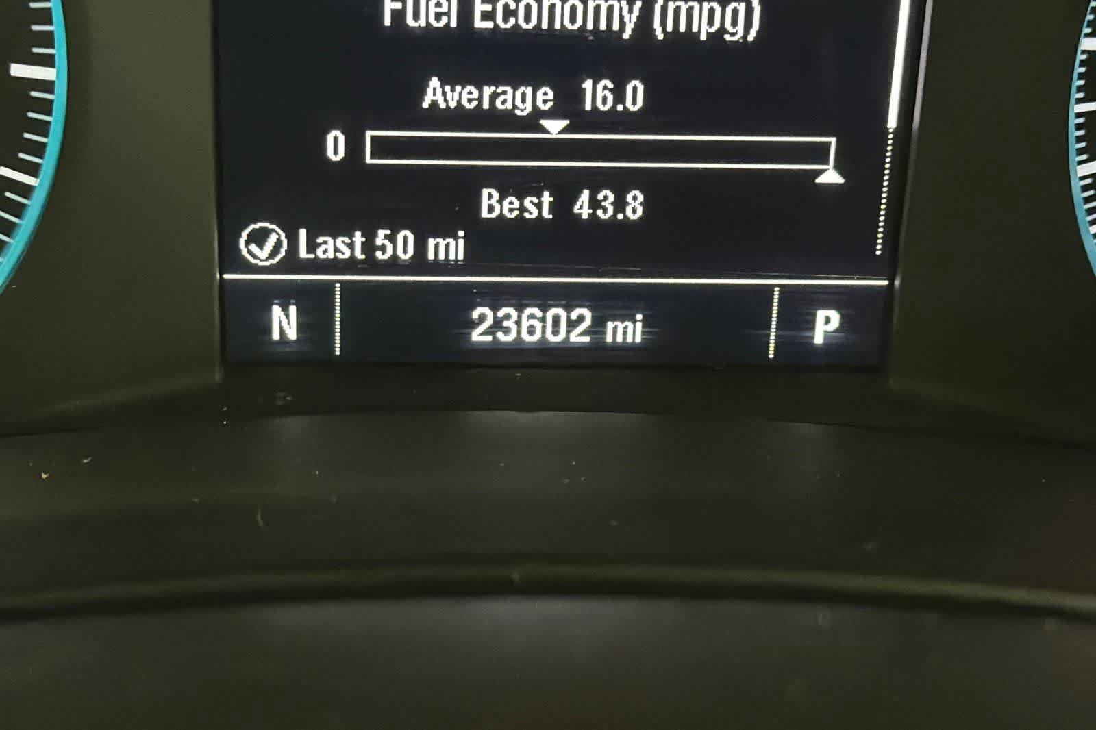 Used 2023 Chevrolet Equinox LS FWD image 25