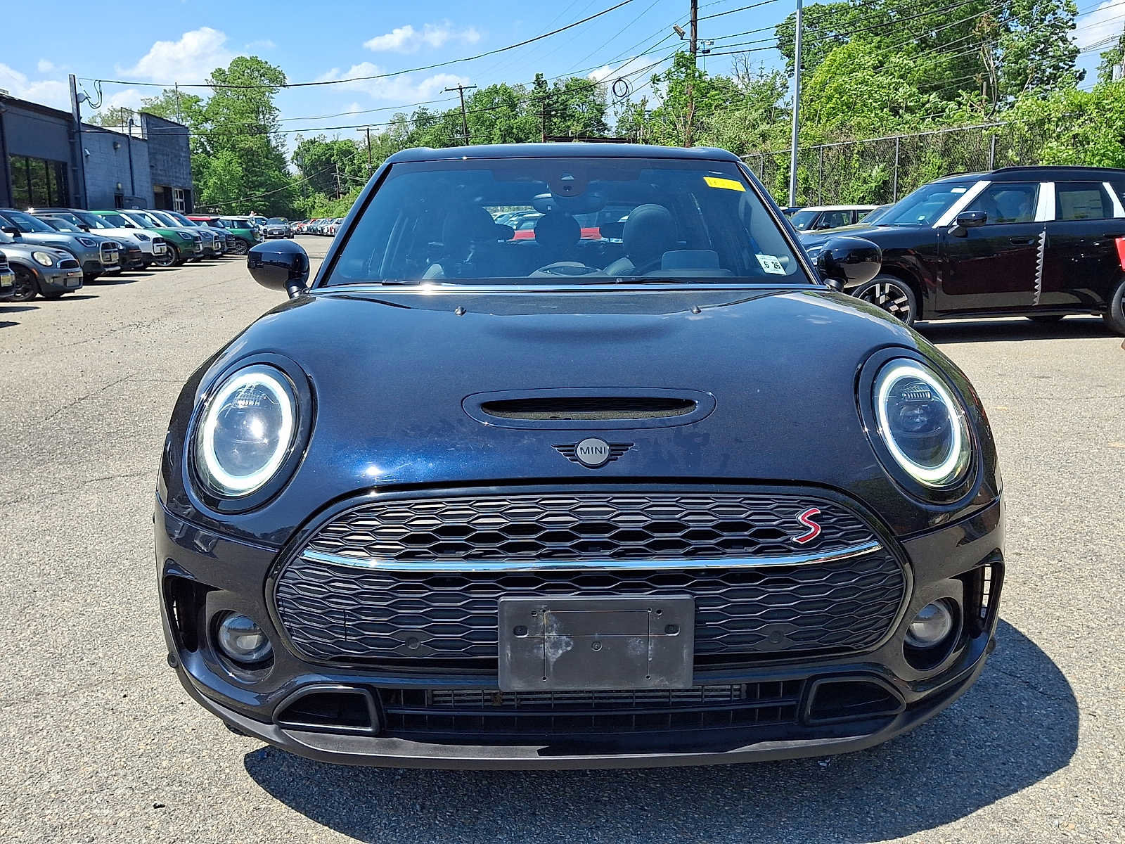 Used 2022 MINI Cooper Clubman S AWD/4WD image 2
