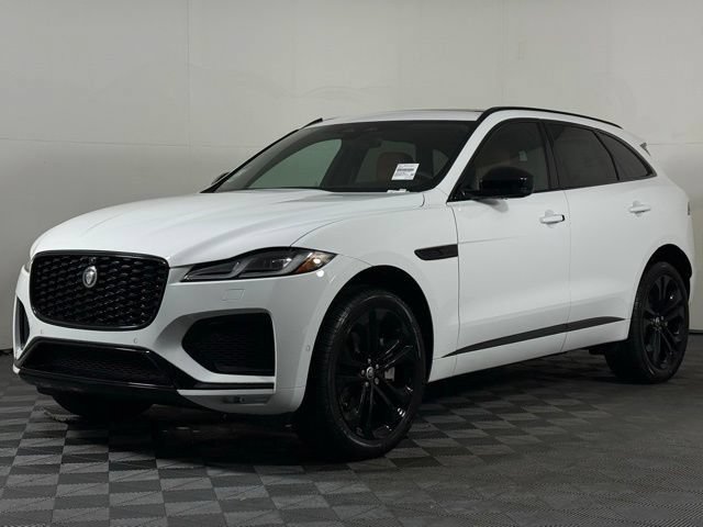 New 2026 Jaguar F-PACE R-Dynamic S AWD/4WD image 2