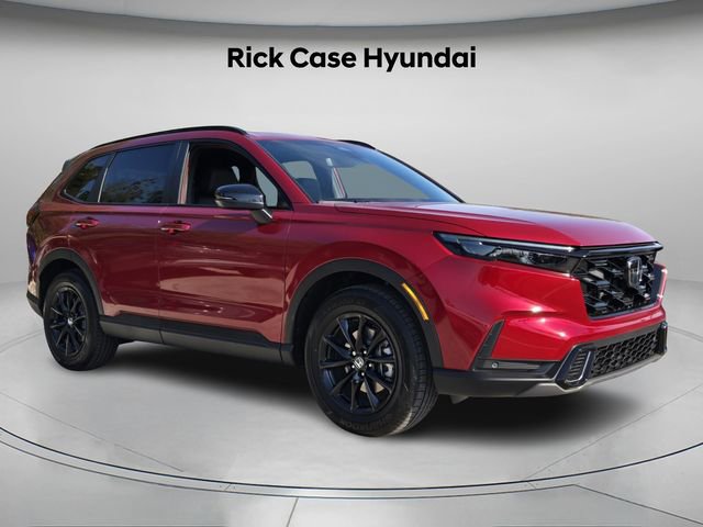 Used 2026 Honda CR-V Sport-L image 8