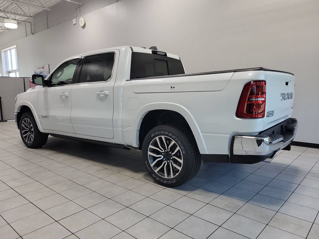 New 2026 RAM 1500 Limited AWD/4WD image 5