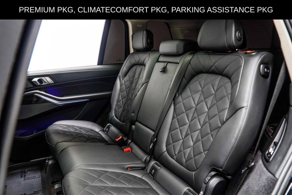 Used 2024 BMW X7 xDrive40i AWD/4WD image 45