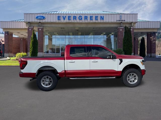 New 2025 Ford F150 XLT w/ Equipment Group 302A MID image 7
