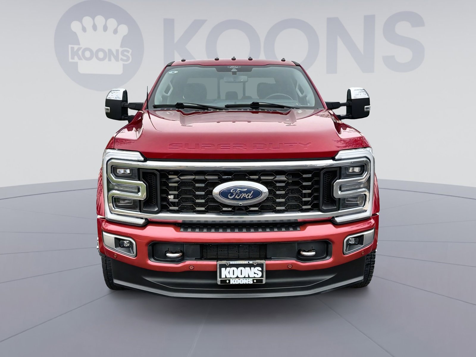 Used 2024 Ford F450 Limited w/ FX4 Off-Road Package AWD/4WD image 11