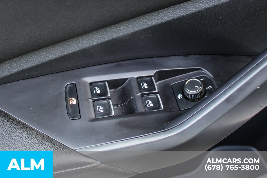 Used 2025 Volkswagen Jetta S FWD image 34