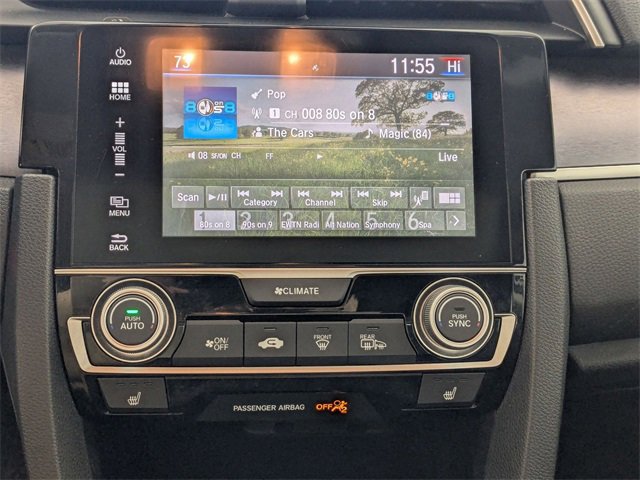 Used 2017 Honda Civic EX-T image 19