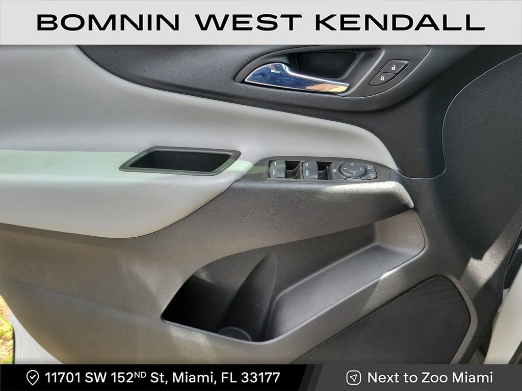 Used 2023 Chevrolet Equinox LS image 23