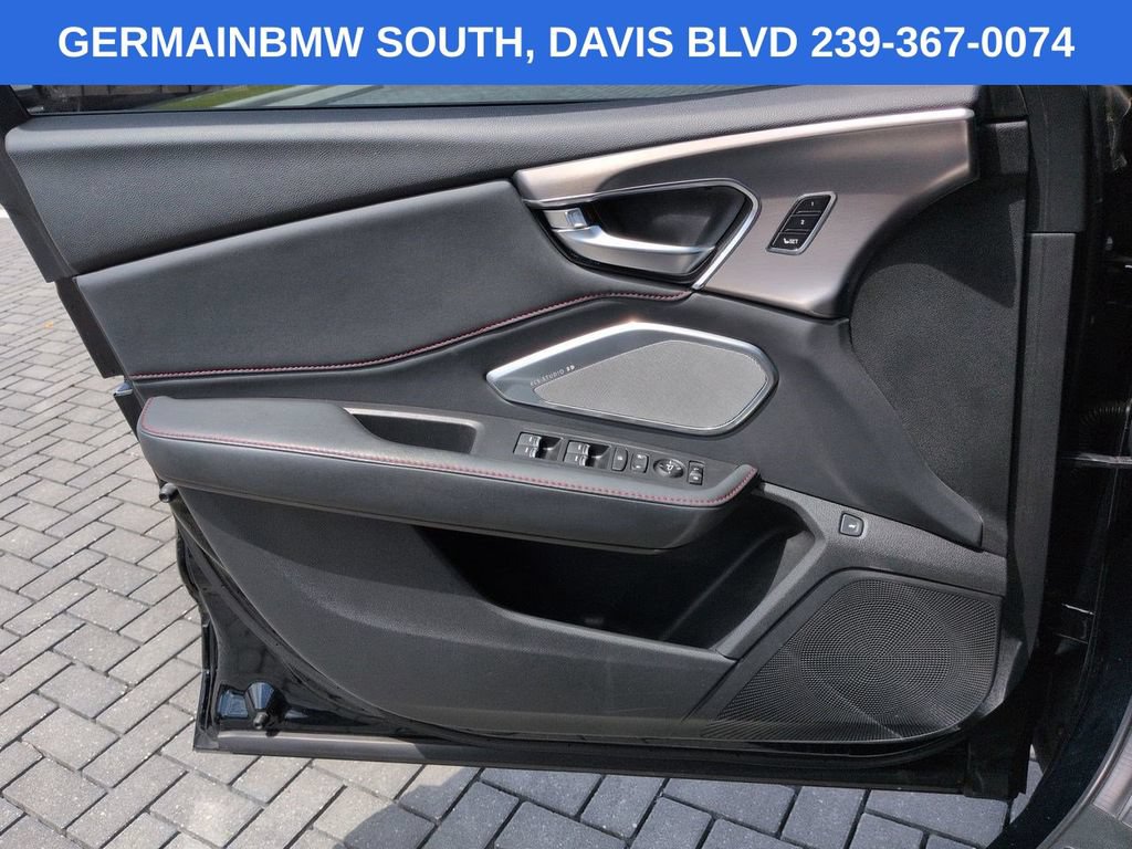 Used 2021 Acura RDX A-Specw/ Technology Package AWD/4WD image 30