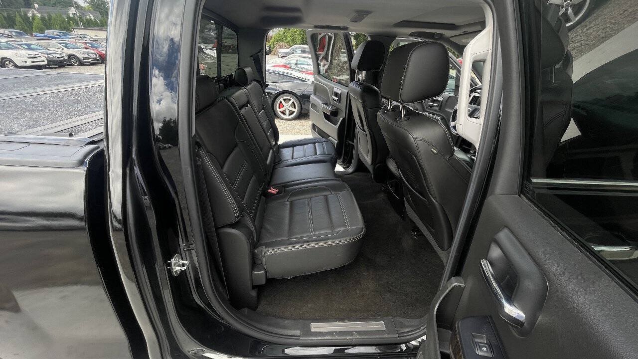 Used 2015 GMC Sierra 1500 Denali AWD/4WD image 23