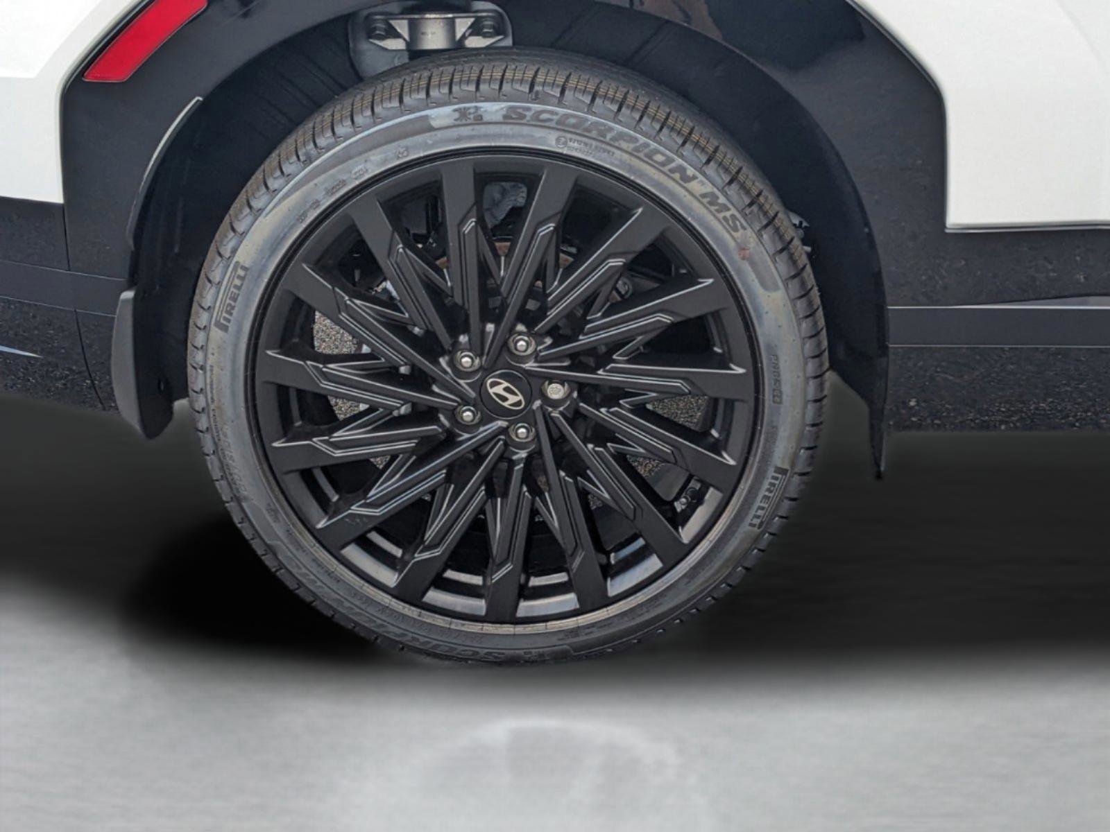 New 2026 Hyundai Santa Fe Calligraphy image 13