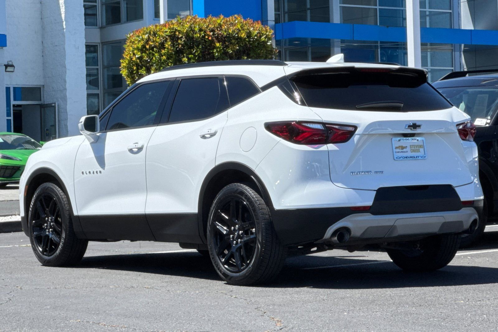 Used 2019 Chevrolet Blazer LT w/ Sun and Wheels Package AWD/4WD image 7