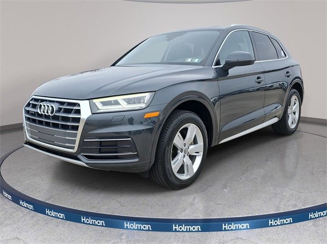 Used 2018 Audi Q5 2.0T Premium Plus w/ Premium Plus Package