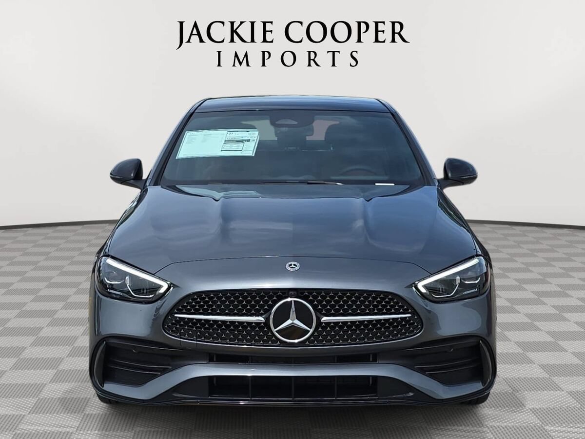 New 2026 Mercedes-Benz C 300 4MATIC Sedan image 2