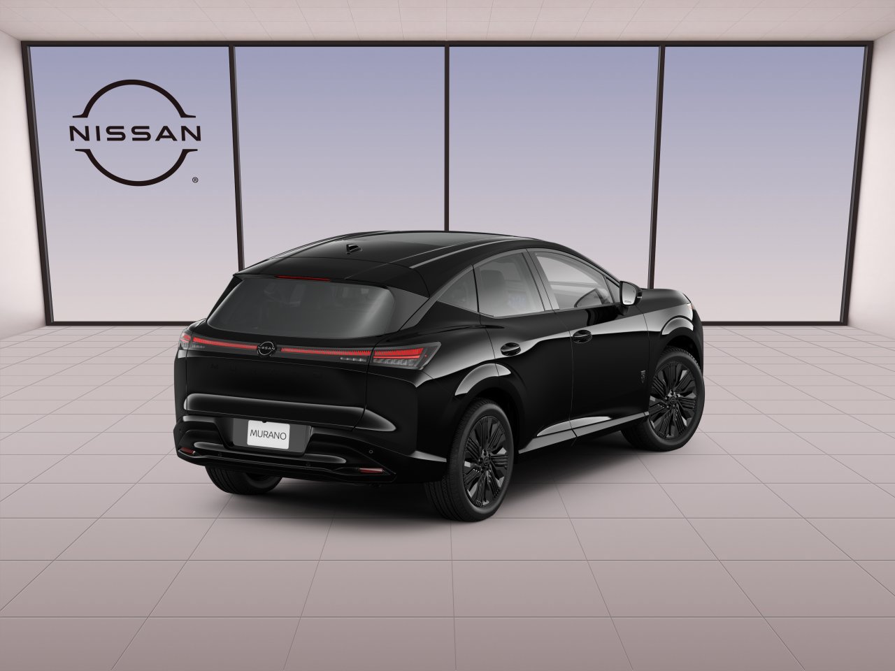 New 2027 Nissan Murano SL AWD/4WD image 5