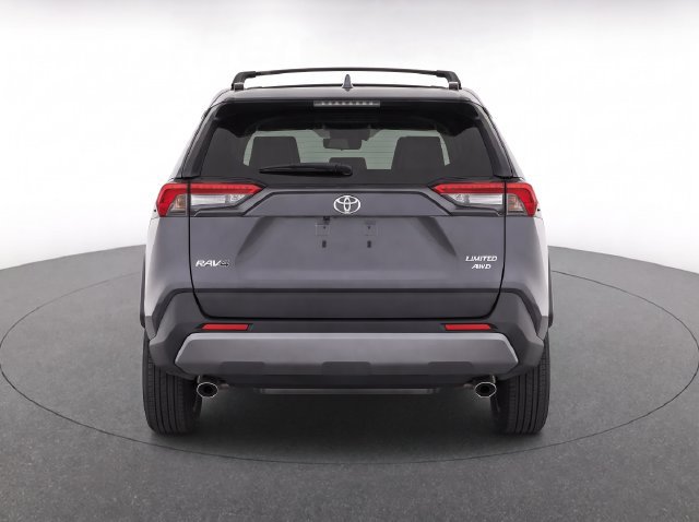 Used 2018 Toyota RAV4 Limited w/ All Weather Liner Package AWD/4WD image 6