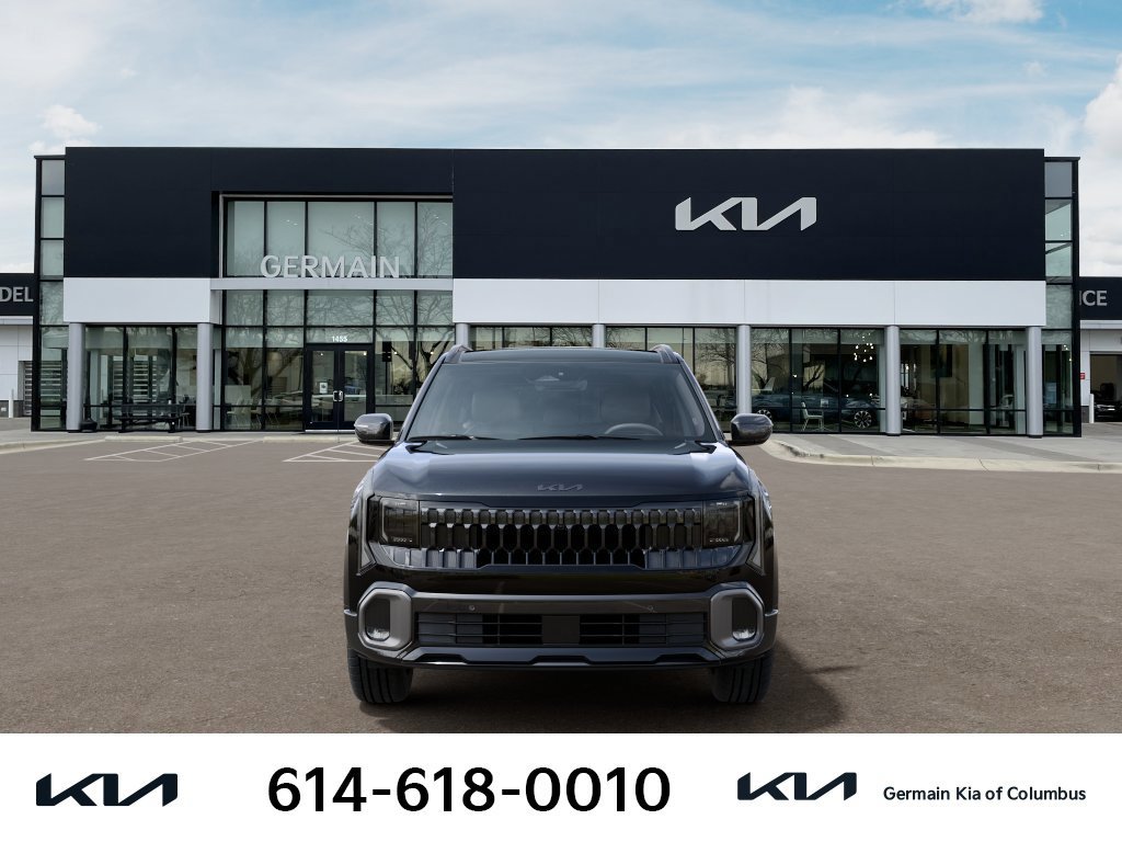 New 2027 Kia Seltos X-Line S AWD/4WD image 3