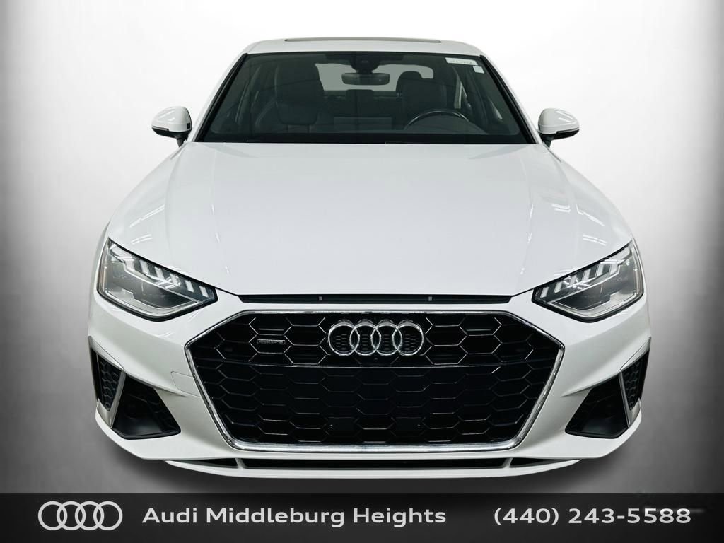 Used 2021 Audi A4 2.0T Premium Plus w/ Premium Plus Package AWD/4WD image 2