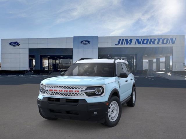 New 2025 Ford Bronco Sport Heritage w/ Convenience Package image 2
