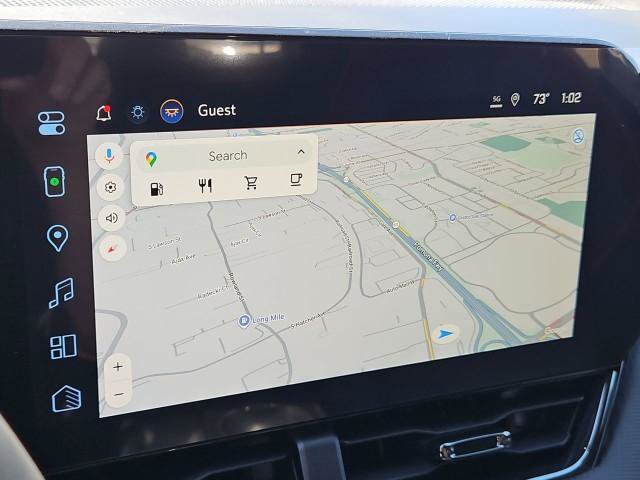 New 2027 Chevrolet Equinox RS AWD/4WD image 14