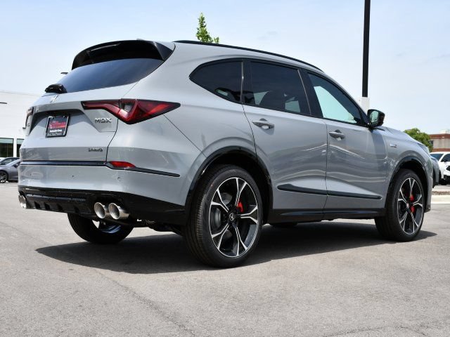 New 2026 Acura MDX Type S AWD/4WD image 7
