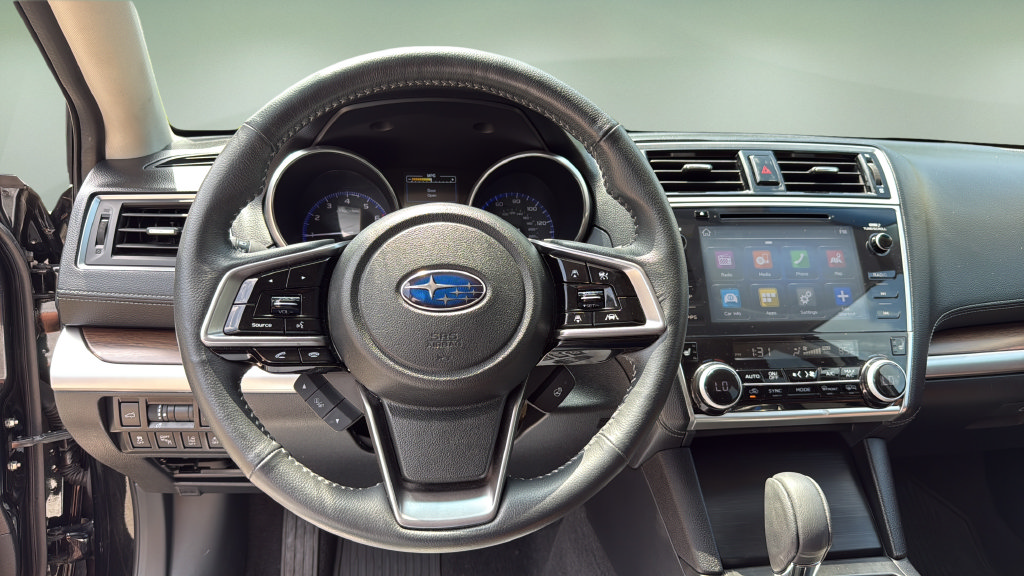 Used 2018 Subaru Outback 2.5i Touring w/ Popular Package #3 AWD/4WD image 22